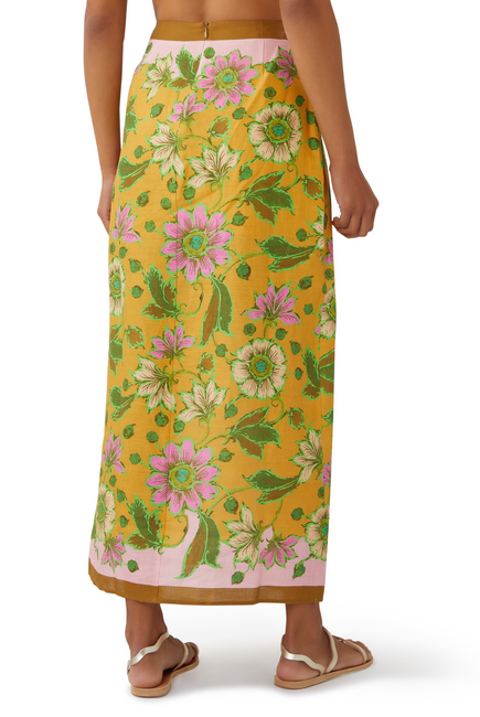 Winnie Sarong Skirt