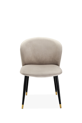 Volante Roche Velvet Chair