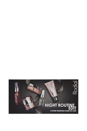 Rodial By Night Skincare Gift Set