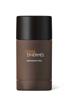 Terre d'Hermès, Alcohol-free deodorant stick