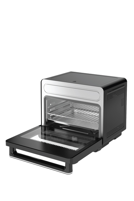 Steam + Air Fryer Oven, 24L