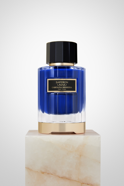 Saffron Lazuli Eau De Parfum