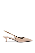 Signoria 45 Slingback Pumps