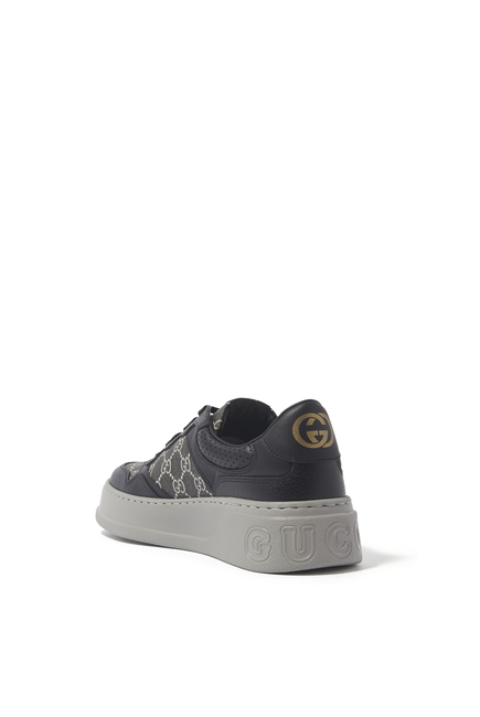 GG Supreme Canvas Sneakers
