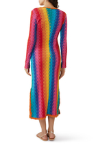 Solei Crochet Dress