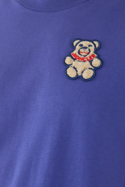 Bear Logo T-Shirt