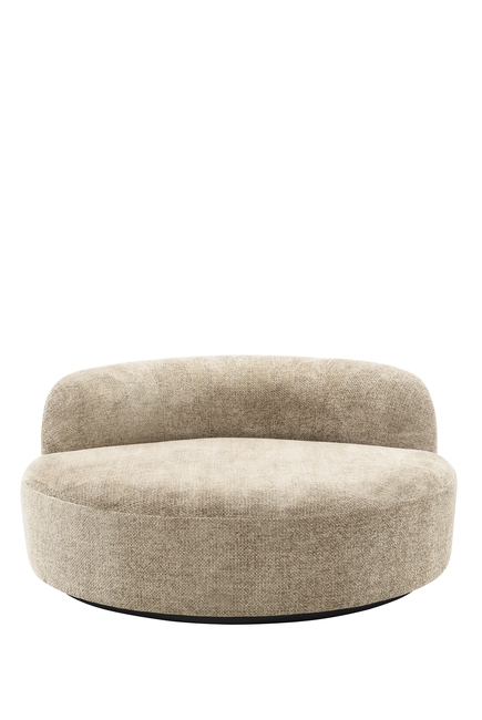 Björn Round Sofa