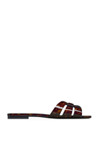 Tribute Tortoise Shell Mules