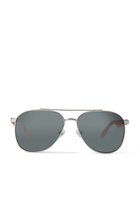 Kids Aviator Sunglasses