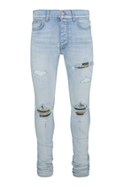 MX1 Tie Dye Camo Jeans