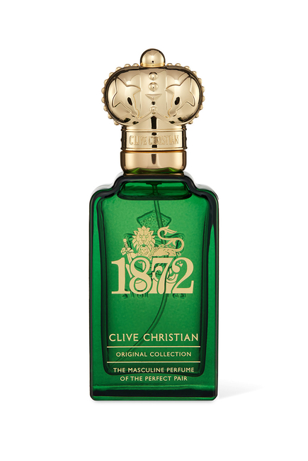 Original Collection 1872 Masculine Perfume Spray