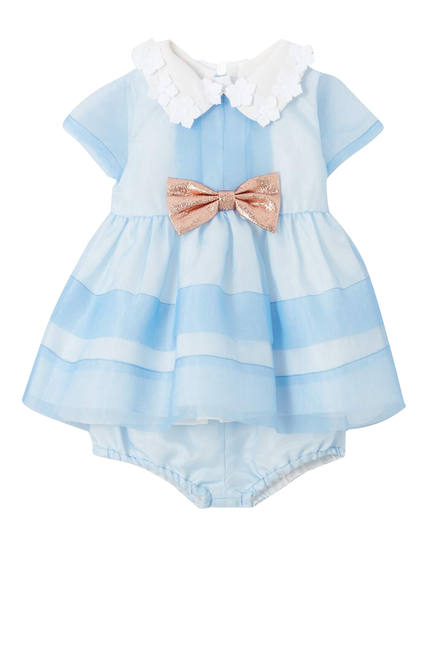Bodice Dress and Bloomers