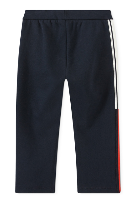 Kids Joggers Straight Elasticated Waist