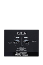 Celestial Black Diamond Eye Masks, Pack of 8