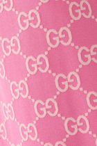 GG Cotton Jacquard Dress