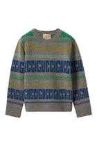 Kids Wool Sweater