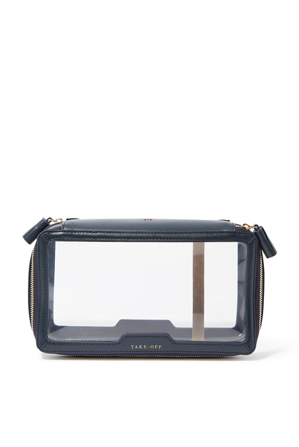 Transparent Vanity Bag