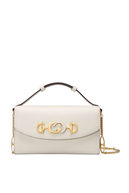 Gucci Gucci Zumi Mini Shoulder Bag