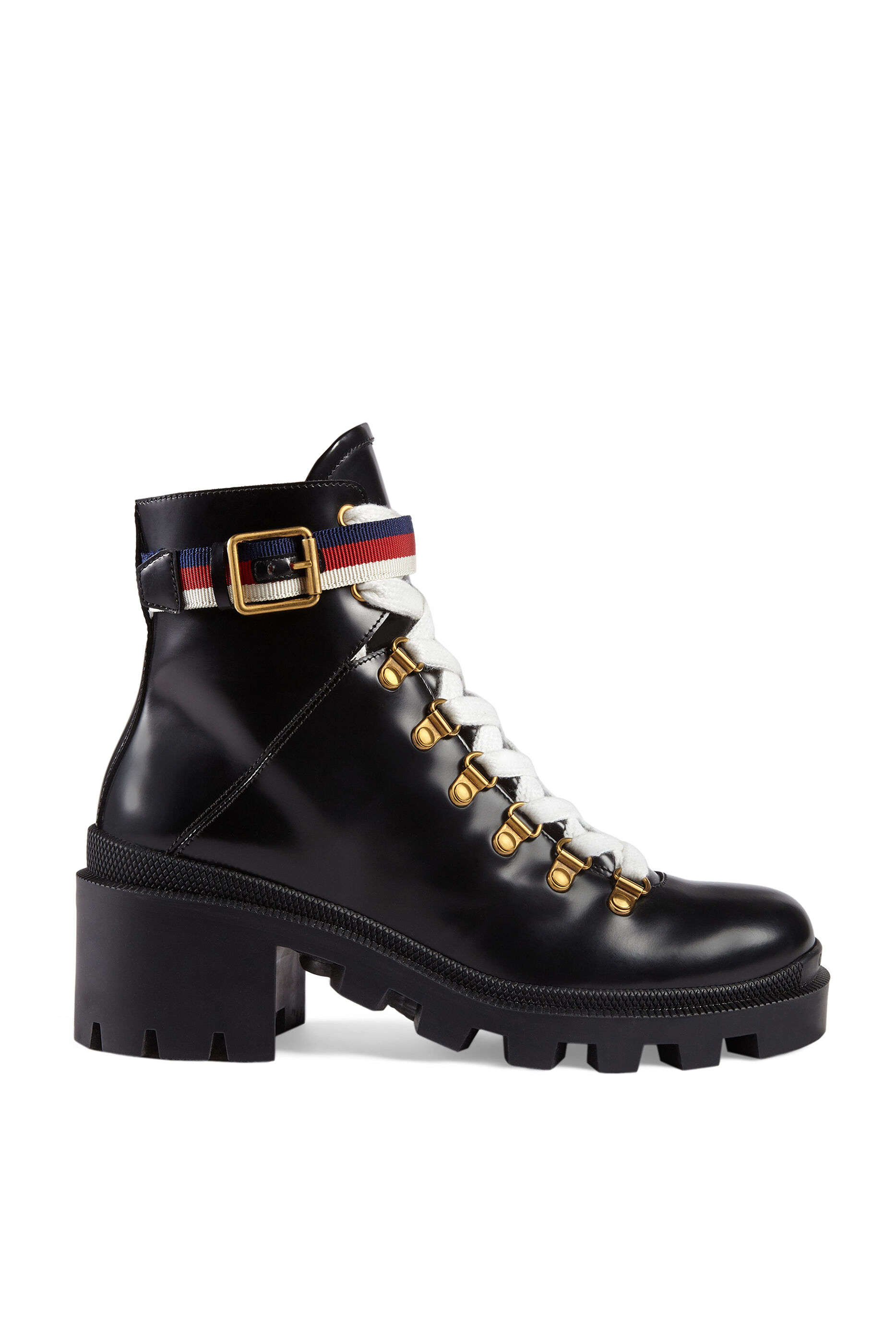 ankle boots gucci