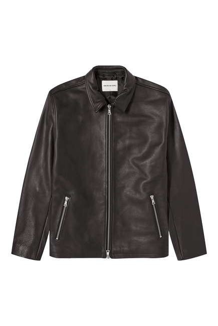 Rider Leather Jacket