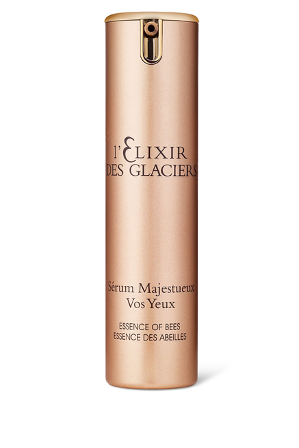 l’Elixir des Glaciers - Sérum Majestueux Vos Yeux