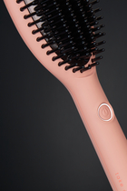 Pink Collection Glide Hair Straightener Brush