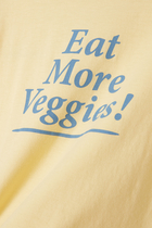 Kids Eat More Veggies T-Shirt