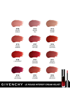 Le Rouge Interdit Cream Velvet Lipstick