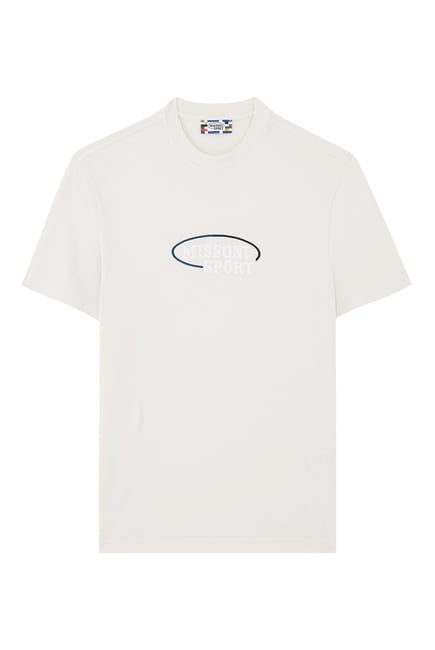 Sport Cotton Jersey T-Shirt