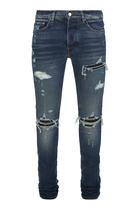 MX1 Distressed Jeans