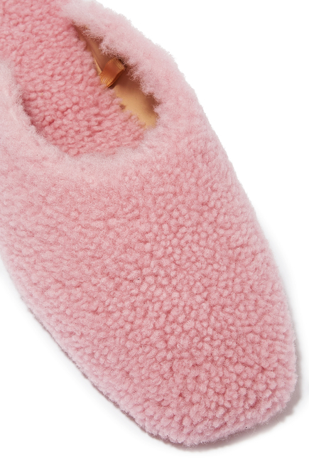 Classic Shearling Slippers