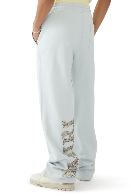 Baroque Logo Sweatpants