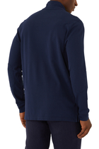 Ellen Long-Sleeved Polo