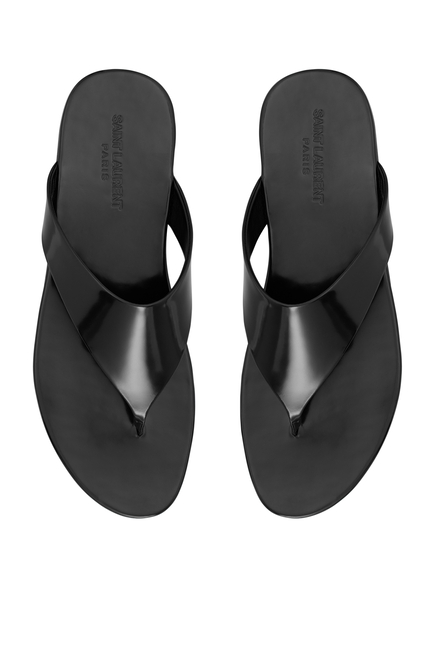 Kouros 5 Leather Sandals