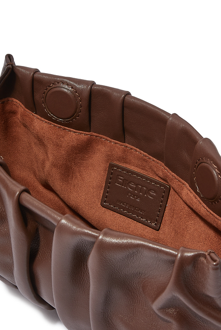 Vague Leather Shoulder Bag