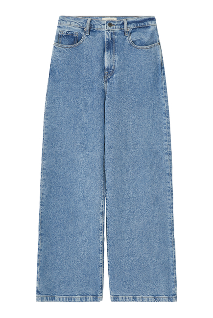 Ellie Wide-Leg Jeans