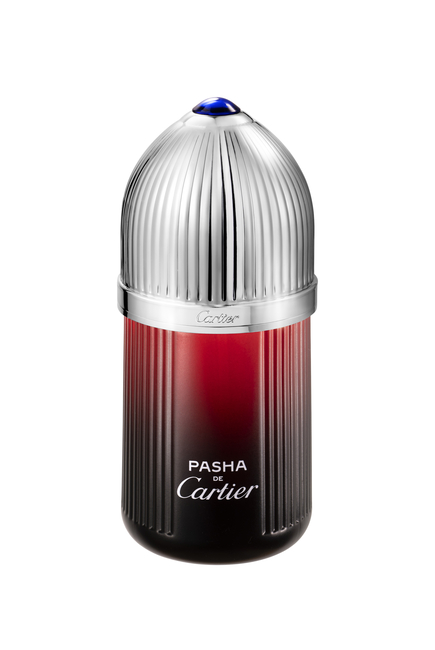 Pasha de Cartier Sport Noire Edition Eau de Toilette
