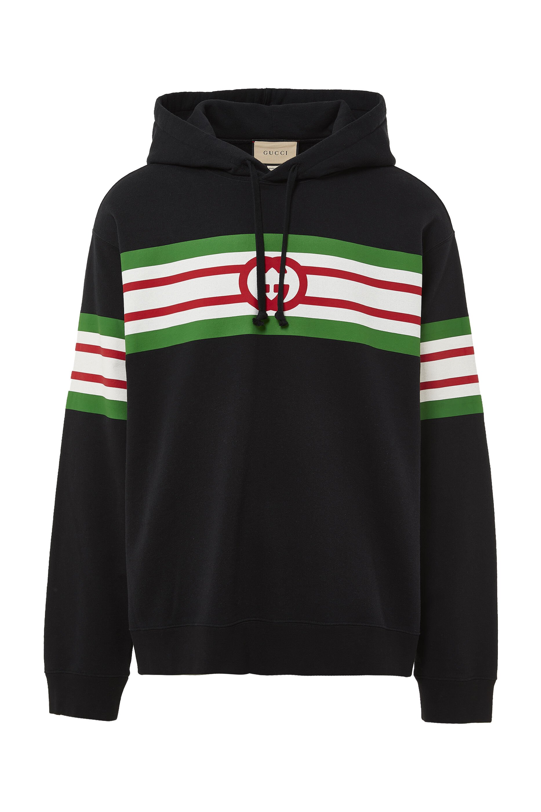 Gucci interlocking sale g hoodie