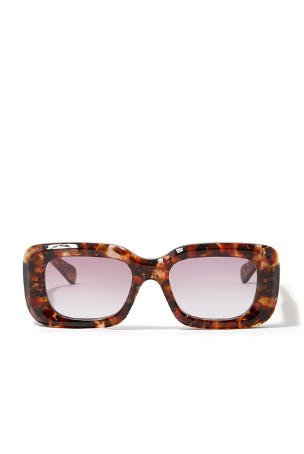 Gayia Acetate Sunglasses