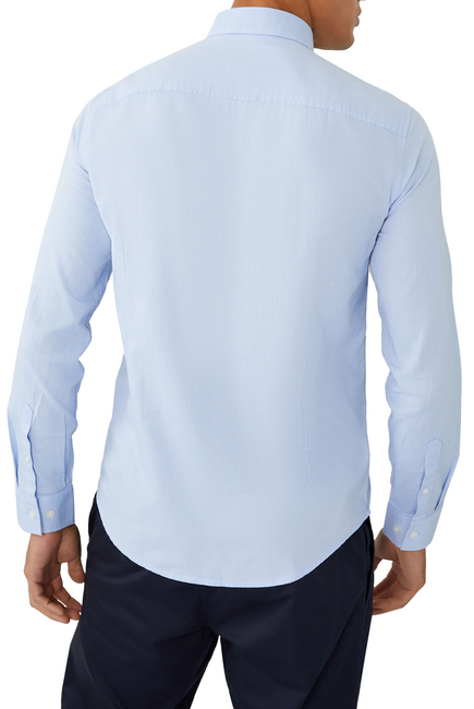 Oxford Cotton Shirt