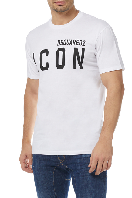 Dsquared2 Icon Logo T-Shirt