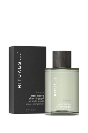 Homme After-Shave Refreshing Gel, 100ml