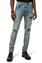 MX1 Distressed Jeans