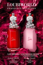 Limited Edition Loubidoo Rose Eau de Parfum