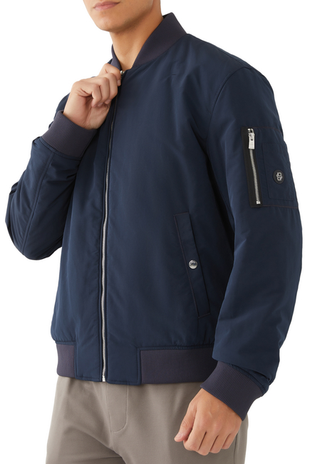 H-Comber Water-Repellent Jacket