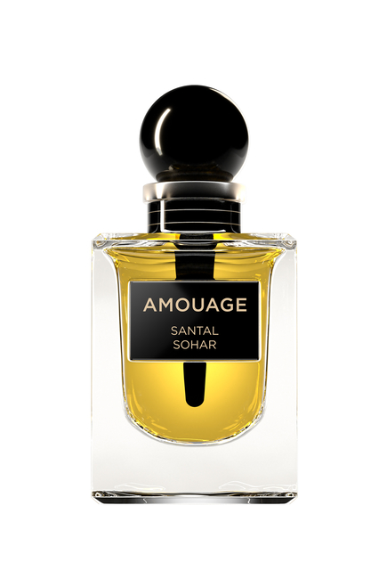 Santal Sohar Perfume Oil
