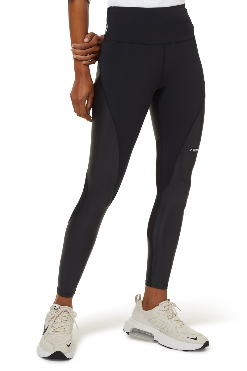 Buy PE Nation Resistance Leggings - Womens for AED 255.00 Activewear ...