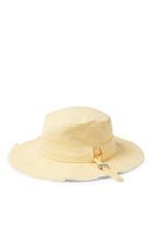 Le Bob Artichaut Bucket Hat