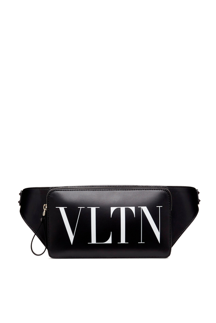 Valentino Garavani Valentino Garavani VLTN Print Belt Bag