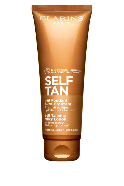 Self Tan Milky Lotion